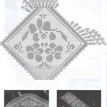 Home Decor Crochet Patterns Part 113