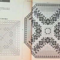 Home Decor Crochet Patterns Part 113