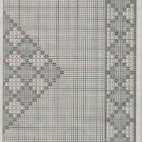 Home Decor Crochet Patterns Part 114