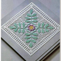 Home Decor Crochet Patterns Part 115