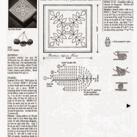 Home Decor Crochet Patterns Part 115