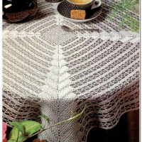 Home Decor Crochet Patterns Part 115