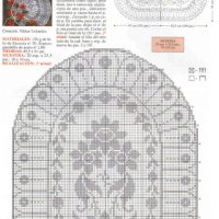 Home Decor Crochet Patterns Part 115