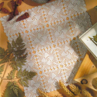 Home Decor Crochet Patterns Part 115