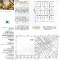 Home Decor Crochet Patterns Part 115