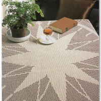 Home Decor Crochet Patterns Part 115