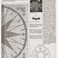 Home Decor Crochet Patterns Part 115