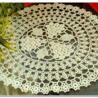 Home Decor Crochet Patterns Part 115