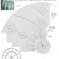 Home Decor Crochet Patterns Part 115