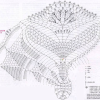Home Decor Crochet Patterns Part 115