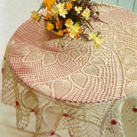 Home Decor Crochet Patterns Part 115