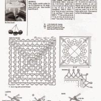 Home Decor Crochet Patterns Part 115