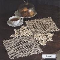 Home Decor Crochet Patterns Part 115