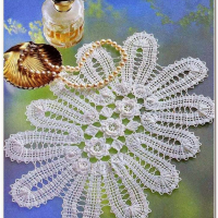 Home Decor Crochet Patterns Part 115