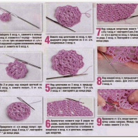 Home Decor Crochet Patterns Part 115