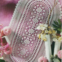 Home Decor Crochet Patterns Part 116