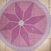 Home Decor Crochet Patterns Part 116