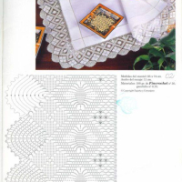 Home Decor Crochet Patterns Part 116