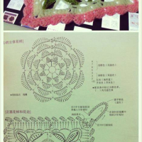 Home Decor Crochet Patterns Part 116