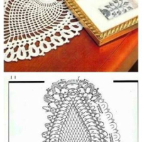 Home Decor Crochet Patterns Part 116