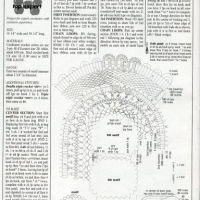 Home Decor Crochet Patterns Part 116