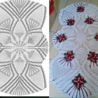 Home Decor Crochet Patterns Part 116