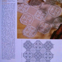 Home Decor Crochet Patterns Part 116