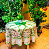 Home Decor Crochet Patterns Part 116
