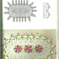Home Decor Crochet Patterns Part 116