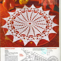 Home Decor Crochet Patterns Part 116