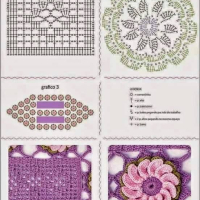 Home Decor Crochet Patterns Part 116