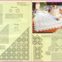 Home Decor Crochet Patterns Part 116