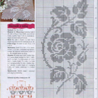 Home Decor Crochet Patterns Part 116