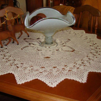 Home Decor Crochet Patterns Part 116