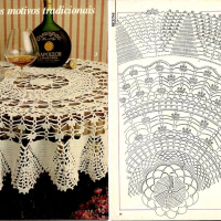 Home Decor Crochet Patterns Part 116
