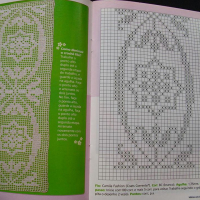 Home Decor Crochet Patterns Part 116