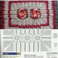 Home Decor Crochet Patterns Part 116