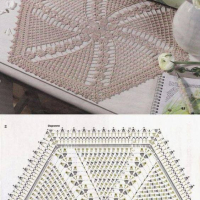 Home Decor Crochet Patterns Part 116