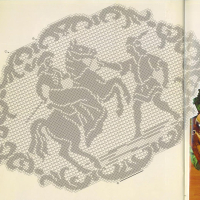 Home Decor Crochet Patterns Part 116
