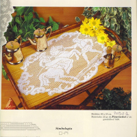 Home Decor Crochet Patterns Part 116
