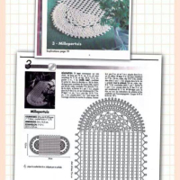 Home Decor Crochet Patterns Part 116