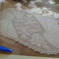 Home Decor Crochet Patterns Part 117