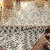 Home Decor Crochet Patterns Part 117