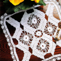 Home Decor Crochet Patterns Part 117