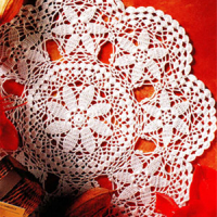 Home Decor Crochet Patterns Part 117