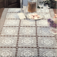 Home Decor Crochet Patterns Part 117