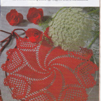 Home Decor Crochet Patterns Part 117