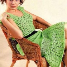 New Woman’s Crochet Patterns Part 137