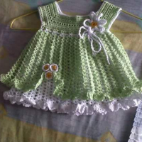 Baby Crochet Patterns Part 28