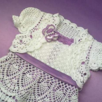 Baby Crochet Patterns Part 28